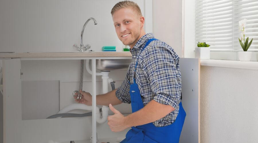 Professional sink repair in Williamstown, MA